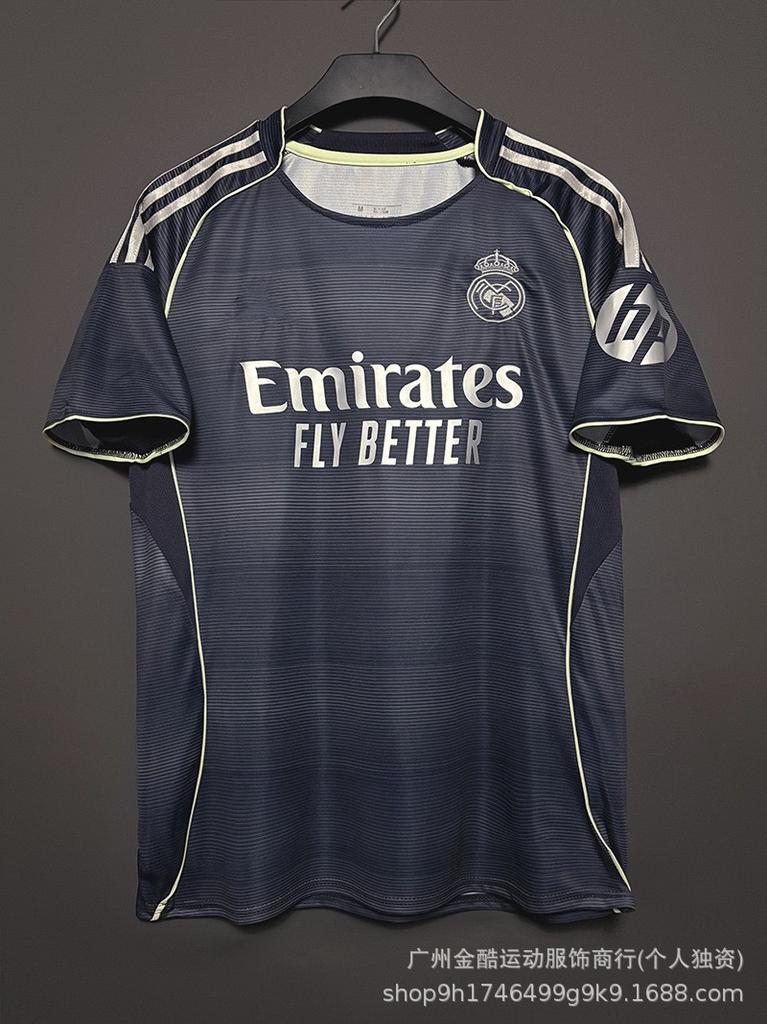 Cross-border 2526 football jersey Miami Atletico Madrid Juventus, Flamenco Barcelona Hotspur Celtic jersey