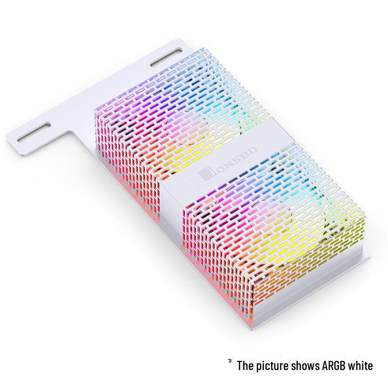 Модуль вентилятора охлаждения памяти Jonsbo NF-2 DDR4/DDR5 ARGB