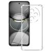 Чехол для Tecno Spark 30C Кристальный Корпус Защитные Мягкие Силиконовые Чехлы для Телефона Для Spark30C 30 C Прозрачный Ударопрочный Подушка Безопасности Автомобильный Чехол