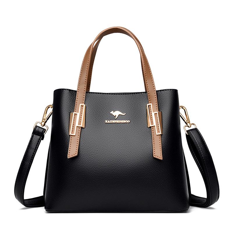 Crossbody Shoulder Bag Atmospheric Women's Tote with Large Capacity for Women