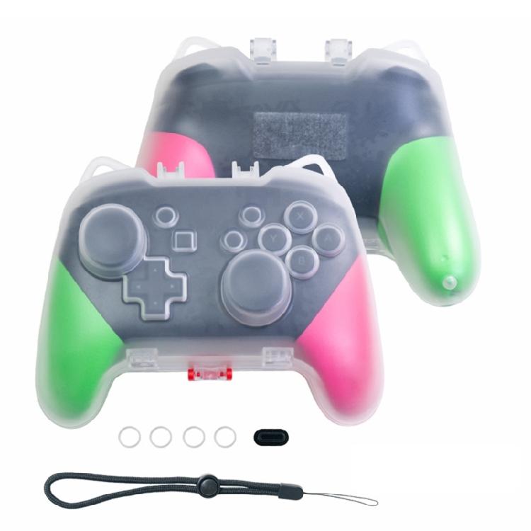 Защитный чехол от царапин Корпус Игровой аксессуар для Switch Pro Ремонт