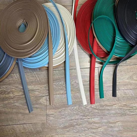 300/600СМ Отделка для окантовки ковра Самоклеящаяся Водонепроницаемая Режущаяся Переход для пола