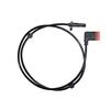 Rear Abs Wheel Speed Sensor A2075400317 For Mercedes-Benz E350 E550 2010 - 2013