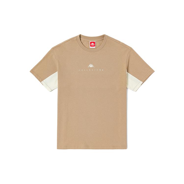 Kappa SS23 Set-in Sleeve T-Shirt Men's K0D32TD60D