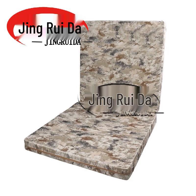 Складной камуфляжный коврик Jingruida для упражнений и пресса