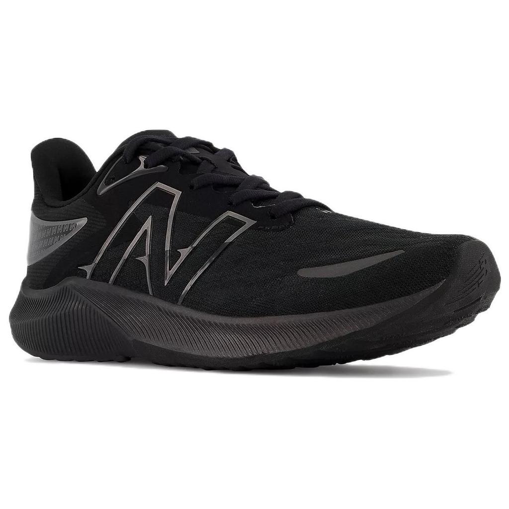 New Balance Nb Fuelcell Propel Удобная Ткань Низкие Повседневные Кроссовки для Бега Женские кроссовки Черные WFCPRCB3
