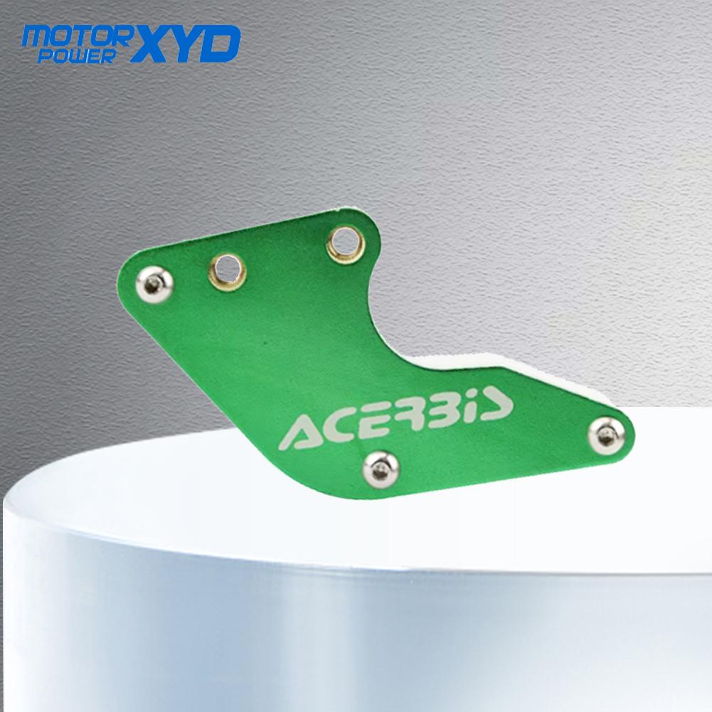 CNC Защита цепи Мотоцикла Направляющая Для Irbis BSE KAYO Bosuer BSE Китайский 50-90cc 110cc 125cc 140cc 150cc 160cc Двигатель Питбайк