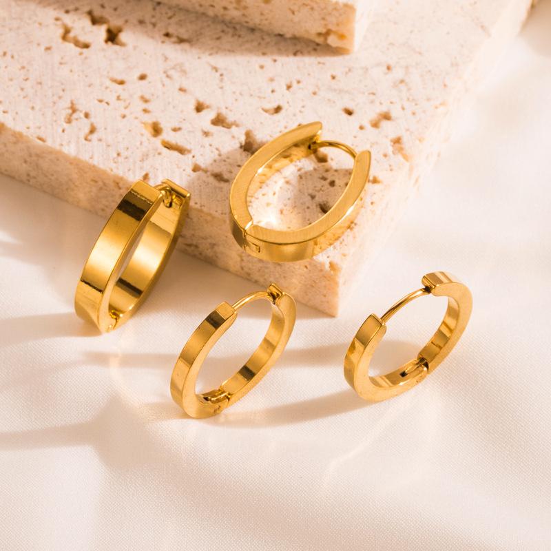 Женские серьги-гвоздики в форме сердца, креативный микронабор, цветной циркон, преувеличенные аксессуары, серьги