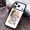 Mom Daughter Girl Son Dad Phone Case for iPhone 17 16 15 Pro Max Air 14 13 12 11 Plus Shockproof Capa Cover