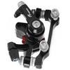 Mountain Bike Aluminum Alloy Disc Brake Road Bicycle Brake Calipers Bicycle AccessorySquare Rear
