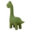 Sekikagu плюшевый табурет животное динозавр грузоподъемность 80 кг хлопок вязание зеленая ложка Me 332579