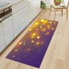 Кухня Длинный Звездное Небо Коврик для Пола Придверный Коврик Ковер Коврик для Пола