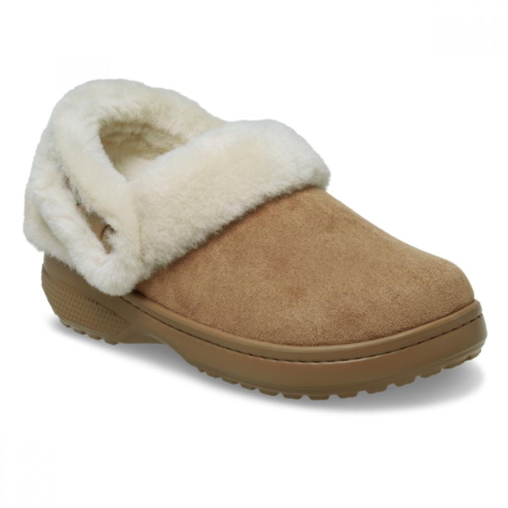 Crocs Unisex Classic Suede Clog 212106 2ey
