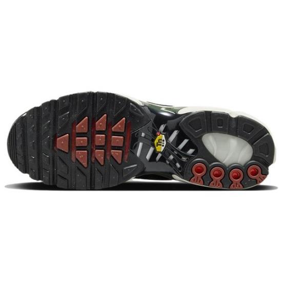 Nike Air Max Plus Черный Хаки Карго - FB9722-300