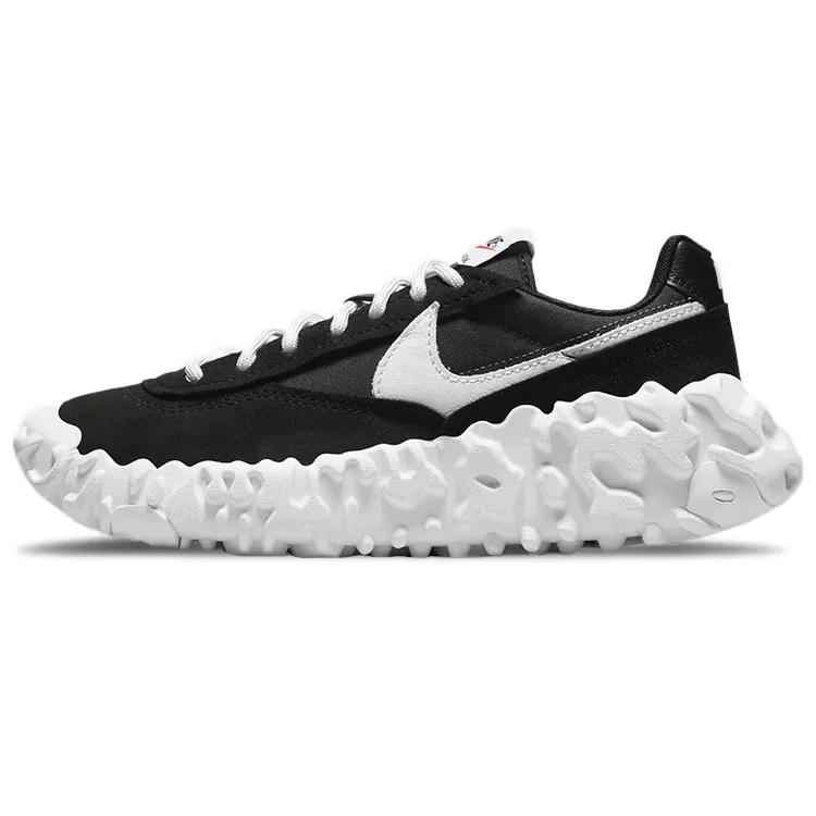 Nike Overbreak 'Black White' (Unisex) Black / Anthracite / Team Orange / White Casual Shoes DC3041 002
