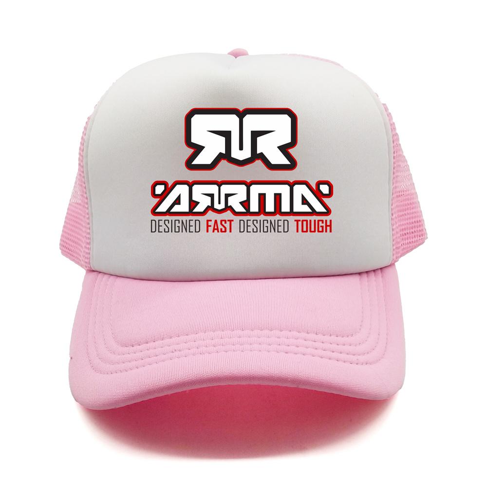 ARRMA Rc Trucker Cap Unisex Hat Baseball Cap Cool Summer Unisex Mesh Net ARRMA Hat MZ