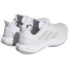 Adidas Rapidmove белые серые женские кроссовки Cloud-White Grey-One Grey-Two IF3204