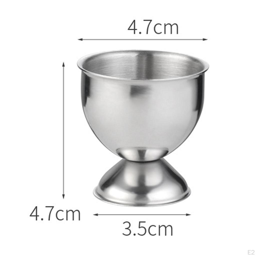 4 шт. подставка для яичных чашек, инструмент для приготовления пищи, ремесла, кухонная утварь, аксессуары, лоток