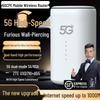 Портативный наружный CPE 5G WiFi6, SIM-карта не требуется