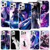 Чехол для телефона Bleach Кучики Бьякуя для iPhone 17 Air 16 15 Plus 11 14 Pro Max 13 Mini 12 7 8 + SE Художественный узор Индивидуальная крышка 17