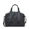 Модная геометрическая ромбовидная сумка-тоут Symphony Luminous Boston Bag Женская на плечо/через плечо