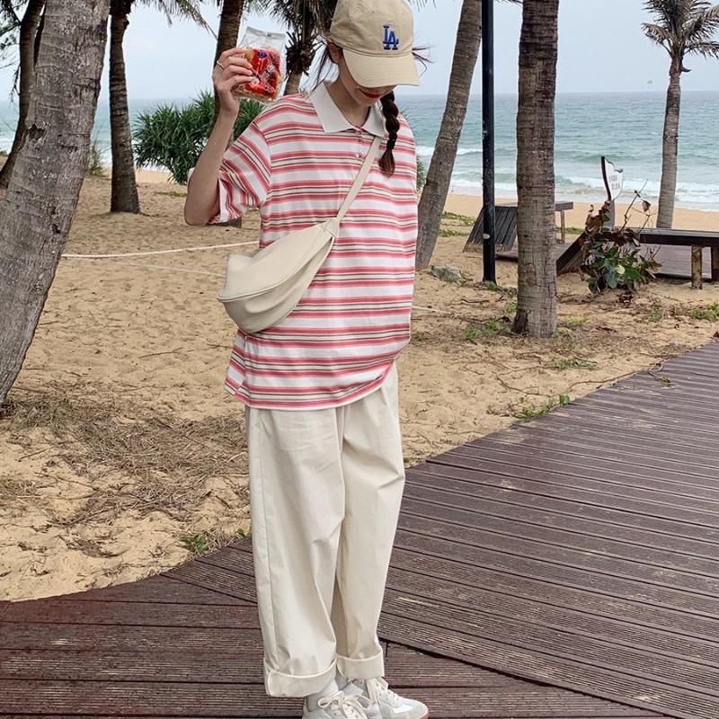 Нейлоновая сумка Повседневная студенческая сумка-кроссбоди Женская летняя