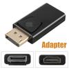 Display Port DP Male To HDMI Female Flat Adapter Converter Connector For PC HDTV