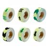 Waterproof Emergency Exit Luminous Tape Glow Ln The Dark Fluorescent Warning Tape  Safety Pathways