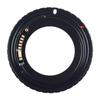 M42 To EF-mount/EF-S Mount Camera Converter Adapter Ring Focus-infinity for 1300D 1200D 1100D 1000D 760D 750D 700D