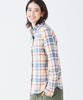 Рубашка LLB Scotch Plaid Flannel Shirt Japan Fit S MacRae Hunting Modern Multicolor 1000247328 женская