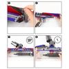 Роликовый всасывающий шланг пылесоса для Dyson V8 V10 V12 Slim замена