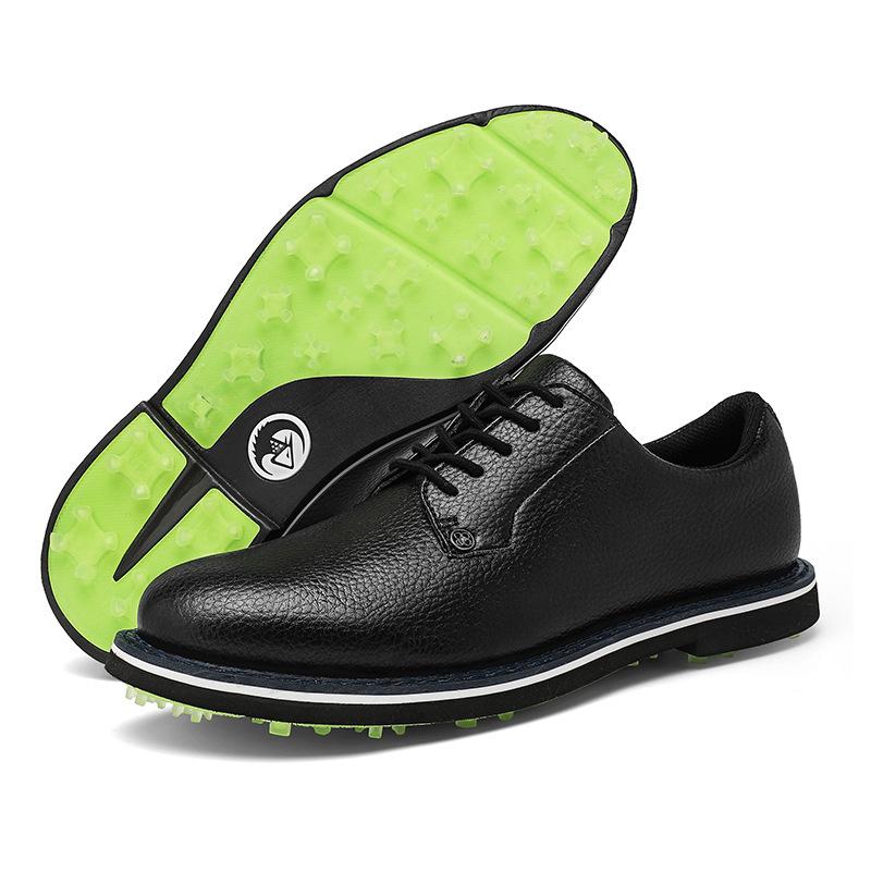 MDS718 Golf Shoes Men's Plus Size Golf Training Shoes