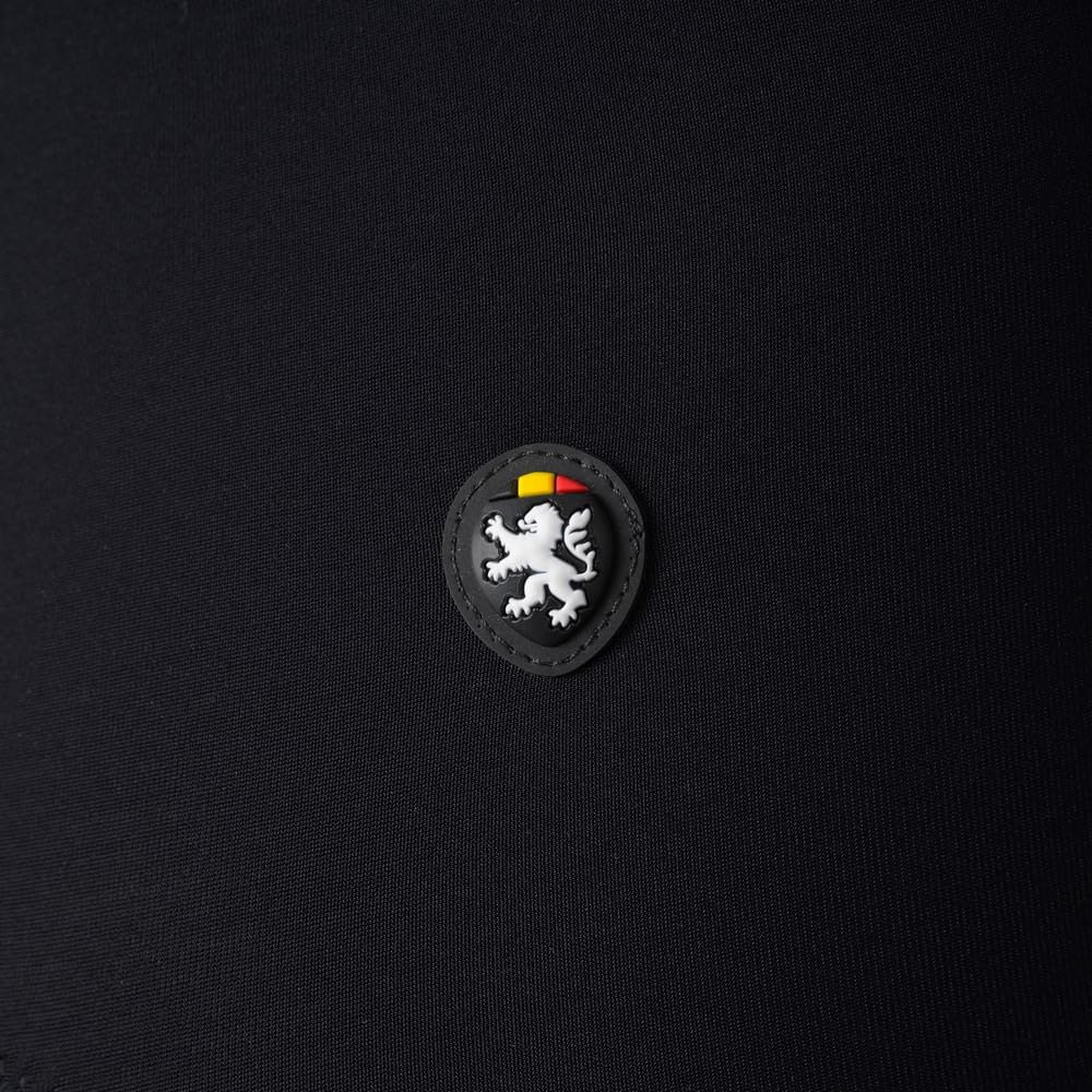 Lion de Capelmuur Теплые велотайтсы с нагрудником EVO3 Размер Женские черные, 34, Осень/Зима (5°С-15°С)