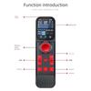 DS800 2.4Ghz 8 Function Wireless Device With F08A Receiver For Miniature Vehicles And Watercrafts