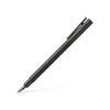 Перьевая ручка M Medium Point Neo Slim Gunmetal 146250 Обычный импортный продукт FABER-CASTELL Двойного назначения