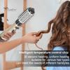 3-In-1 Hot Air Styler Rotating Hair Blow Dryer Brush Fast Heating Hair Curler Straightener Portable Electric Curling Wand Women Hair Styling Tools