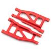 Alloy Rear Suspension Arms Replacement for TRAX4 1/10 4X4 Slash, Stampede, Rustler 4WD VXL-Replaces