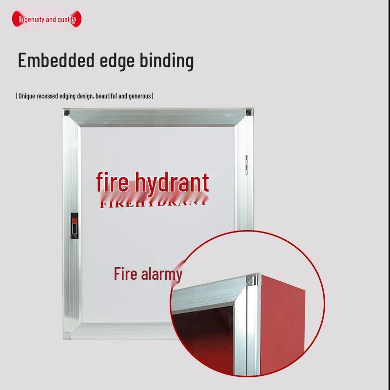 Aluminum Alloy Fire Hydrant Box Door Frame