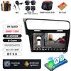 Android 16 Video Player For Volkswagen VW Golf 7 MK7 GTI 2012 2013 -2020 LHD Multimedia Car Radio 5G WIFI Autoradio Navigation