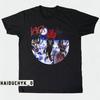 Slayer Live Undead Unisex Black T-shirt Size S-5XL Unisex T-Shirt