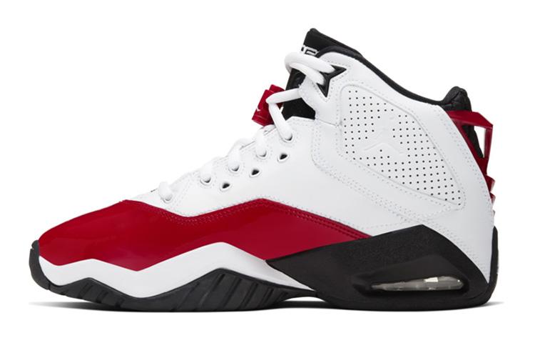 Air Jordan B'Loyal GS 'Белый Красный Спортивный'