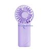  Portable Pocket Fan Cooling Handheld Travel Cooling Mini Fan AM3 Battery Office