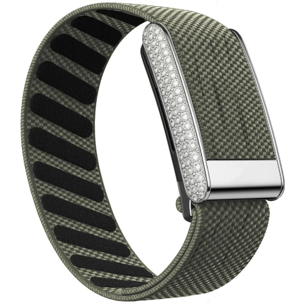 Breathable Nylon Sport Band Adjustable Sport Bracelet Strap Watch Strap Band for Whoop 5.0 Workout