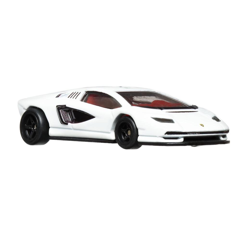 Hot Wheels Car Culture Spettacorale Lamborghini Countach LPI лет и HKC40 - 800-4 [3 вверх]