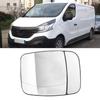 Автомобильное левое зеркало заднего вида с электрообогревом 95517329 подходит для Renault Trafic