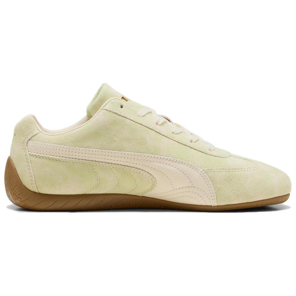 Puma Кроссовки Speedcat Низкие Повседневные Унисекс Светло-Зеленые 403688-02