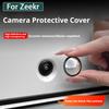 Для Zeekr 001 009 007 Zeekr X 7X 9X Защитная крышка объектива автомобильной камеры Защитная крышка от царапин для 360-градусного обзора Аксессуары