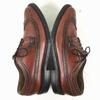 Винтажные туфли Johnston & Murphy Long Wingtip для бизнеса, сделано в США, коричневые, размер 9.5D 27.0-27.5, мужские(ИСПОЛЬЗОВАЛ)