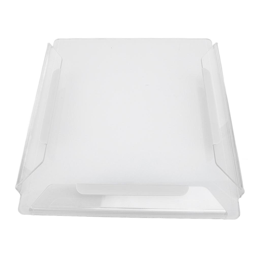 Защитный чехол для спутниковой антенны автофургона из прозрачного поликарбонатного материала, защитный чехол от града для крыши SpaceX V4