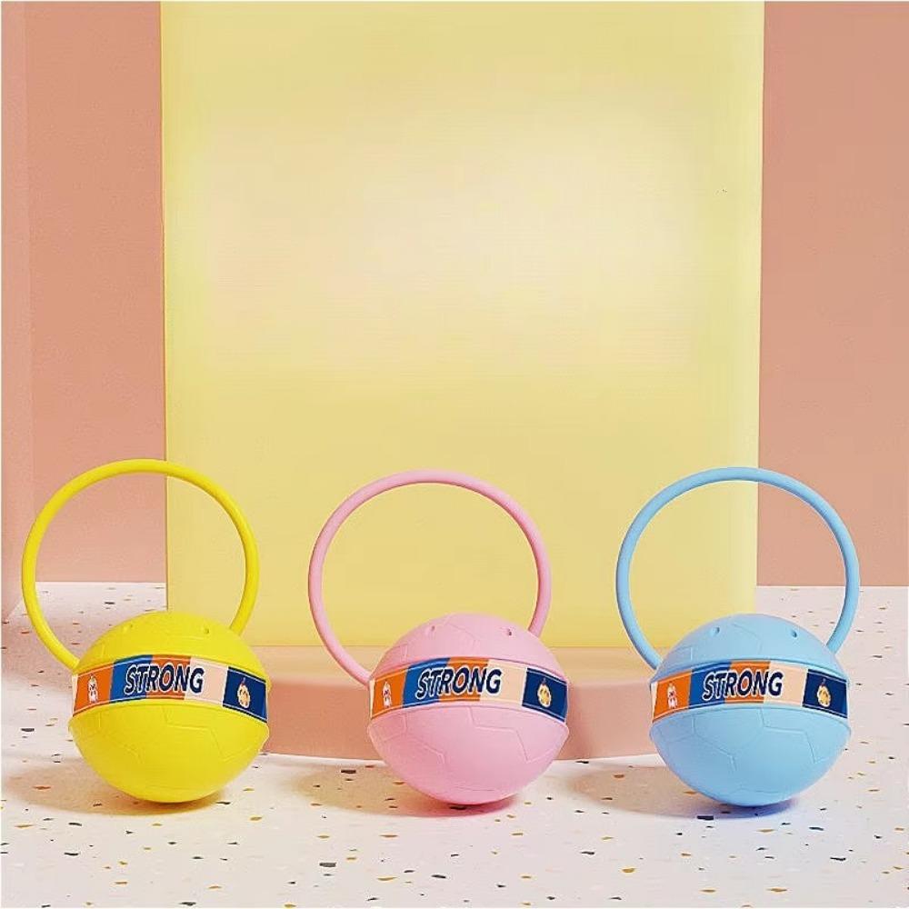 Светящийся прыгающий мяч ABS спортивный мяч для качелей новый прыгающий мяч для лодыжек фитнес-игрушка